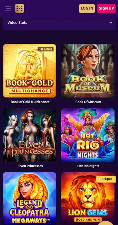 Magical Spin Casino